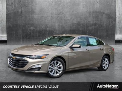 New 2025 Chevrolet Malibu LT