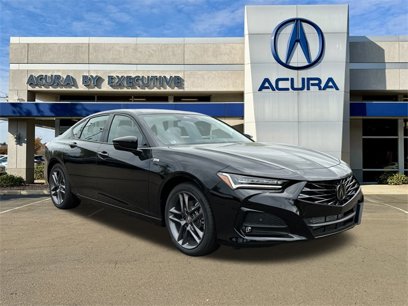 New 2025 Acura TLX SH-AWD w/ A-SPEC Pkg