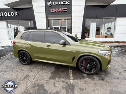 Used 2021 BMW X5 M50i w/ Executive Package