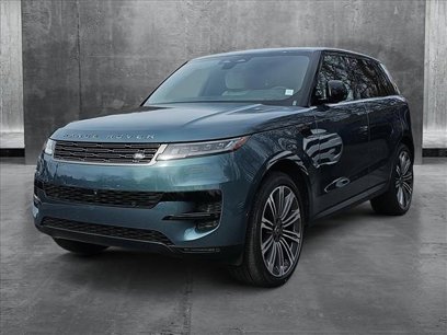 New 2025 Land Rover Range Rover Sport SE