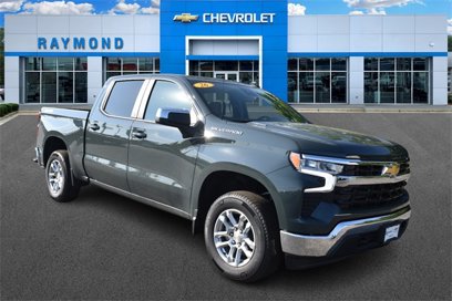 New 2026 Chevrolet Silverado 1500 LT