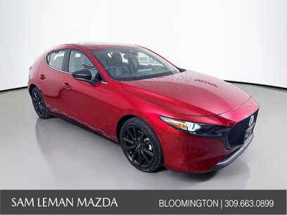 Used 2021 MAZDA MAZDA3 AWD 2.5 Turbo Hatchback