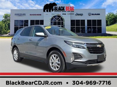 Used 2023 Chevrolet Equinox LT w/ Driver Convenience Package
