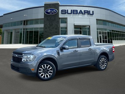 Used 2023 Ford Maverick Lariat w/ Lariat Luxury Package