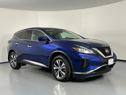 Used 2022 Nissan Murano S