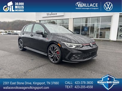 New 2024 Volkswagen GTI Autobahn