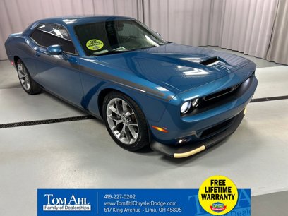 Used 2022 Dodge Challenger GT w/ Driver Convenience Group