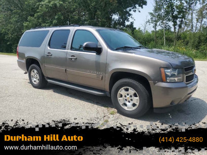 Used 2012 Chevrolet Suburban LT