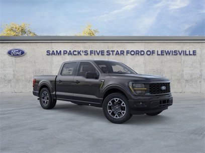 New 2025 Ford F150 STX w/ Equipment Group 200A