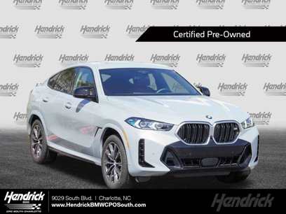 Used 2025 BMW X6 M60i
