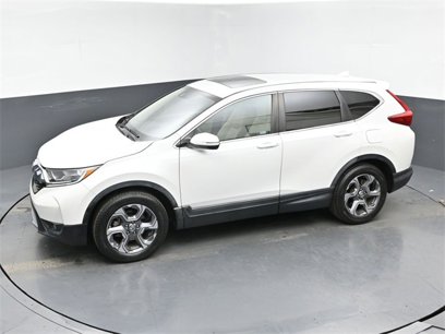 Used 2019 Honda CR-V EX-L