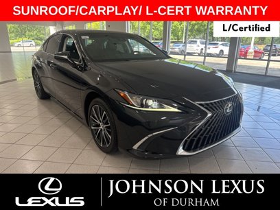 Certified 2022 Lexus ES 350 w/ Premium Package