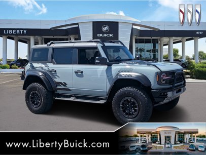 Used 2023 Ford Bronco Raptor