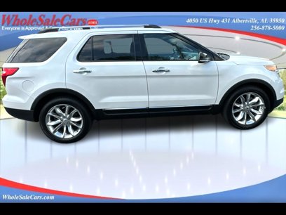 Used 2014 Ford Explorer XLT w/ Equipment Group 202A