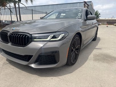 Used 2022 BMW 530i w/ M Sport Package
