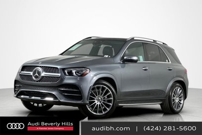 Used 2022 Mercedes-Benz GLE 350 4MATIC w/ AMG Line Exterior