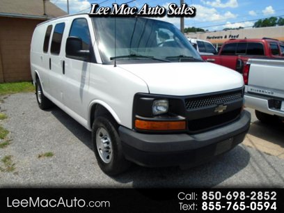 Used 2016 Chevrolet Express 2500