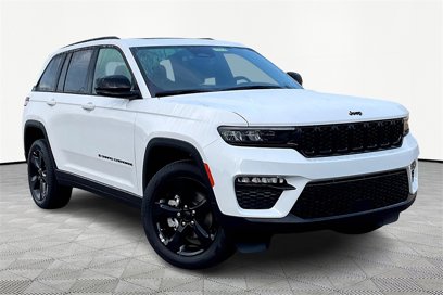 New 2025 Jeep Grand Cherokee Limited