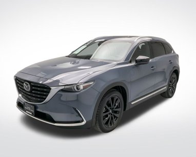 Certified 2023 MAZDA CX-9 Carbon Edition