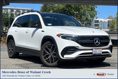 Used 2022 Mercedes-Benz EQB 350 4MATIC