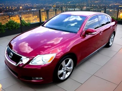 Used 2011 Lexus GS 350