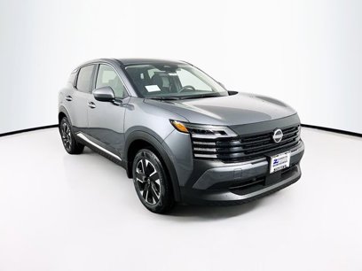 Certified 2025 Nissan Kicks SV