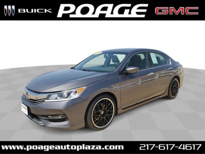 Used 2016 Honda Accord Sport