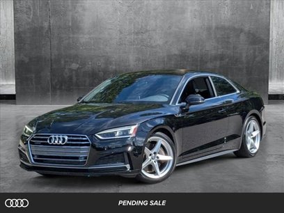 Used 2019 Audi A5 2.0T Premium Plus