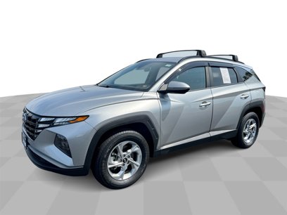 Used 2022 Hyundai Tucson SEL