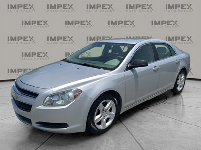 Used 2010 Chevrolet Malibu LS