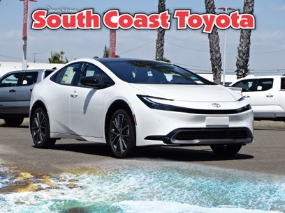 New 2024 Toyota Prius Limited