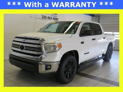 Used 2017 Toyota Tundra SR5