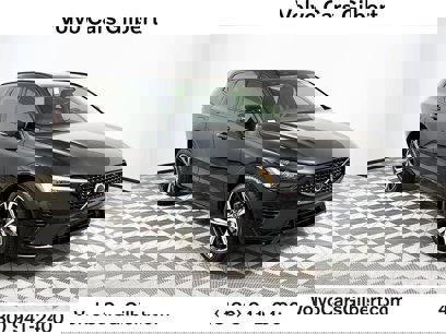 New 2025 Volvo XC60 T8 Ultra w/ Protection Package Premier