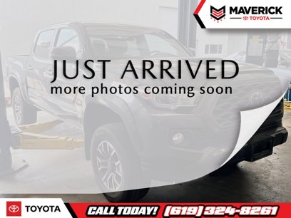 Used 2023 Toyota Tacoma TRD Sport