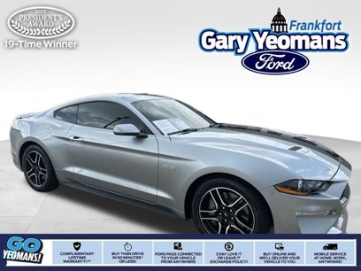 Used 2023 Ford Mustang GT w/ Equipment Group 301A