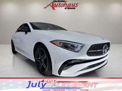 Certified 2023 Mercedes-Benz CLS 450 4MATIC