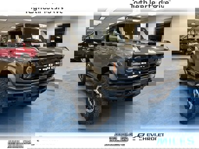 Used 2021 Ford Bronco Outer Banks w/ Sasquatch Package