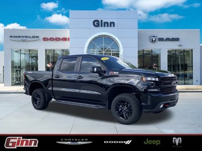 Used 2021 Chevrolet Silverado 1500 LT Trail Boss w/ Convenience Package II