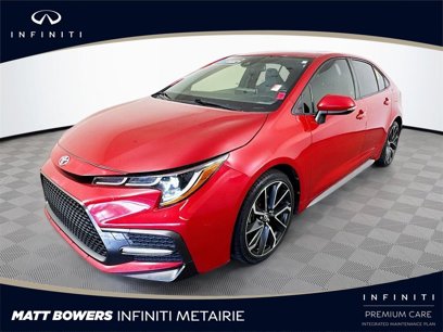 Used 2020 Toyota Corolla SE