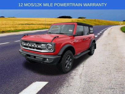 Used 2021 Ford Bronco Big Bend