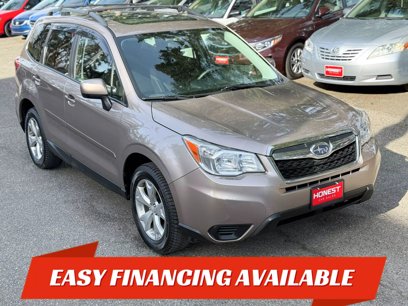 Used 2015 Subaru Forester 2.5i Premium