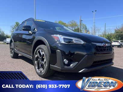 Used 2021 Subaru Crosstrek 2.5i Limited w/ Moonroof Package 2