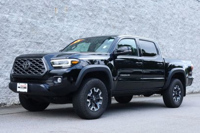 Used 2023 Toyota Tacoma TRD Off-Road
