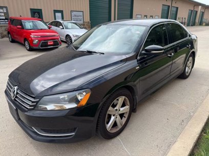 Used 2014 Volkswagen Passat 1.8T Wolfsburg Edition