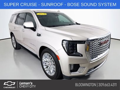 Used 2023 GMC Yukon Denali w/ Denali Reserve Package