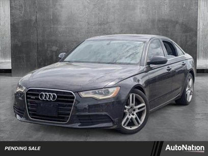 Used 2014 Audi A6 TDI Premium Plus