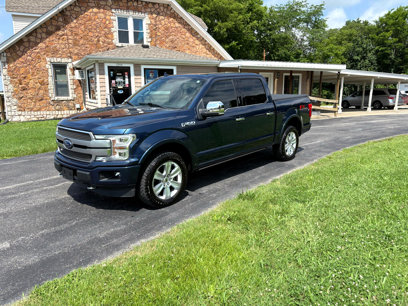 Used 2018 Ford F150 Platinum w/ Equipment Group 701A Luxury