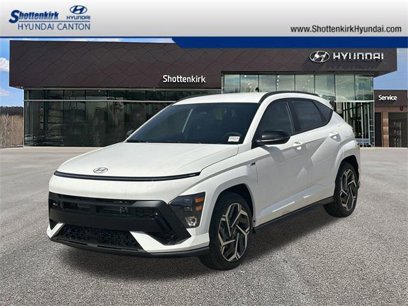 New 2025 Hyundai Kona N Line S