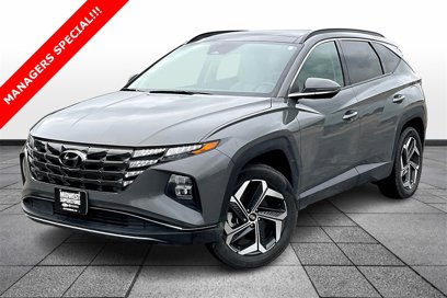 Used 2024 Hyundai Tucson Limited
