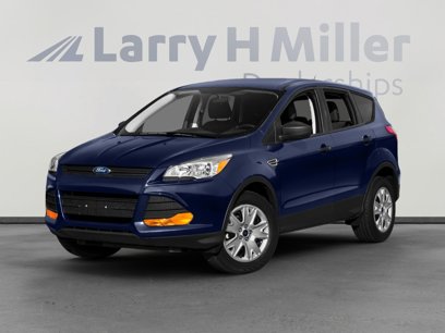 Used 2016 Ford Escape SE w/ Equipment Group 201A
